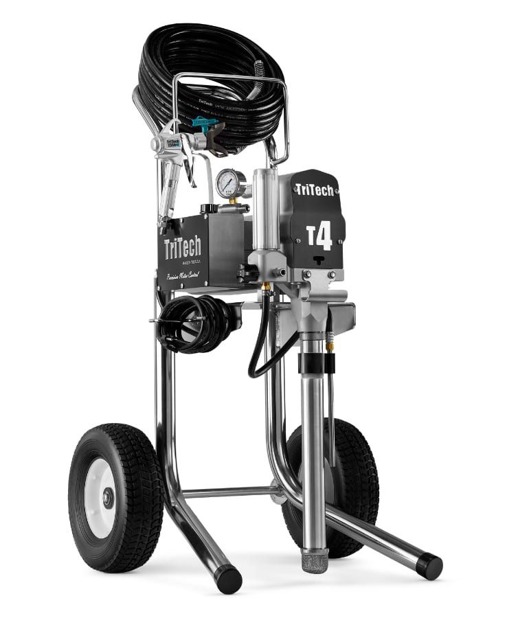 T4 High Cart