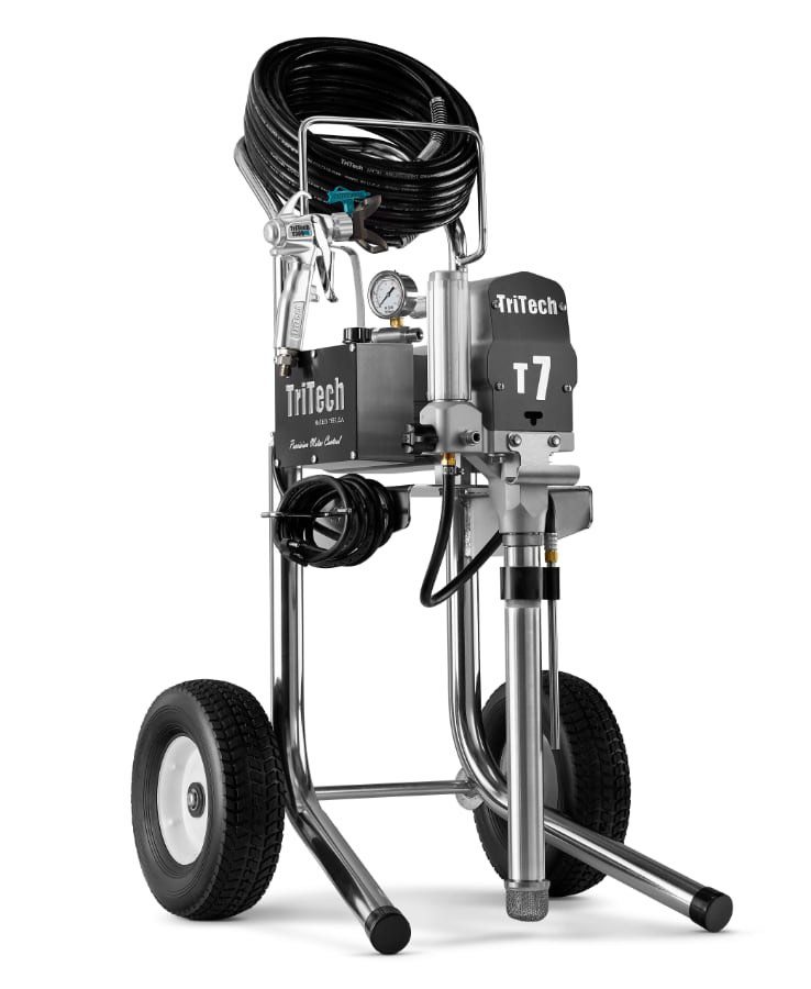 T7 High Cart