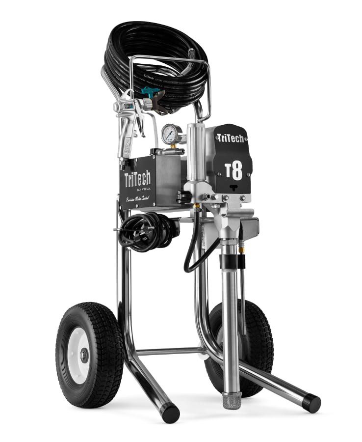 T8 High Cart