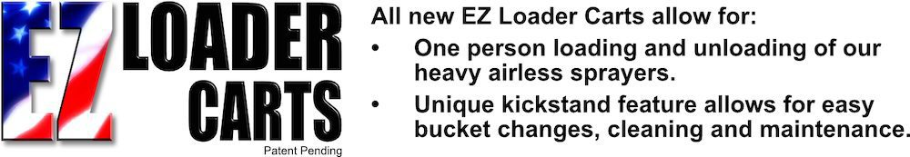 EZ Loader Header Website T11 High Cart
