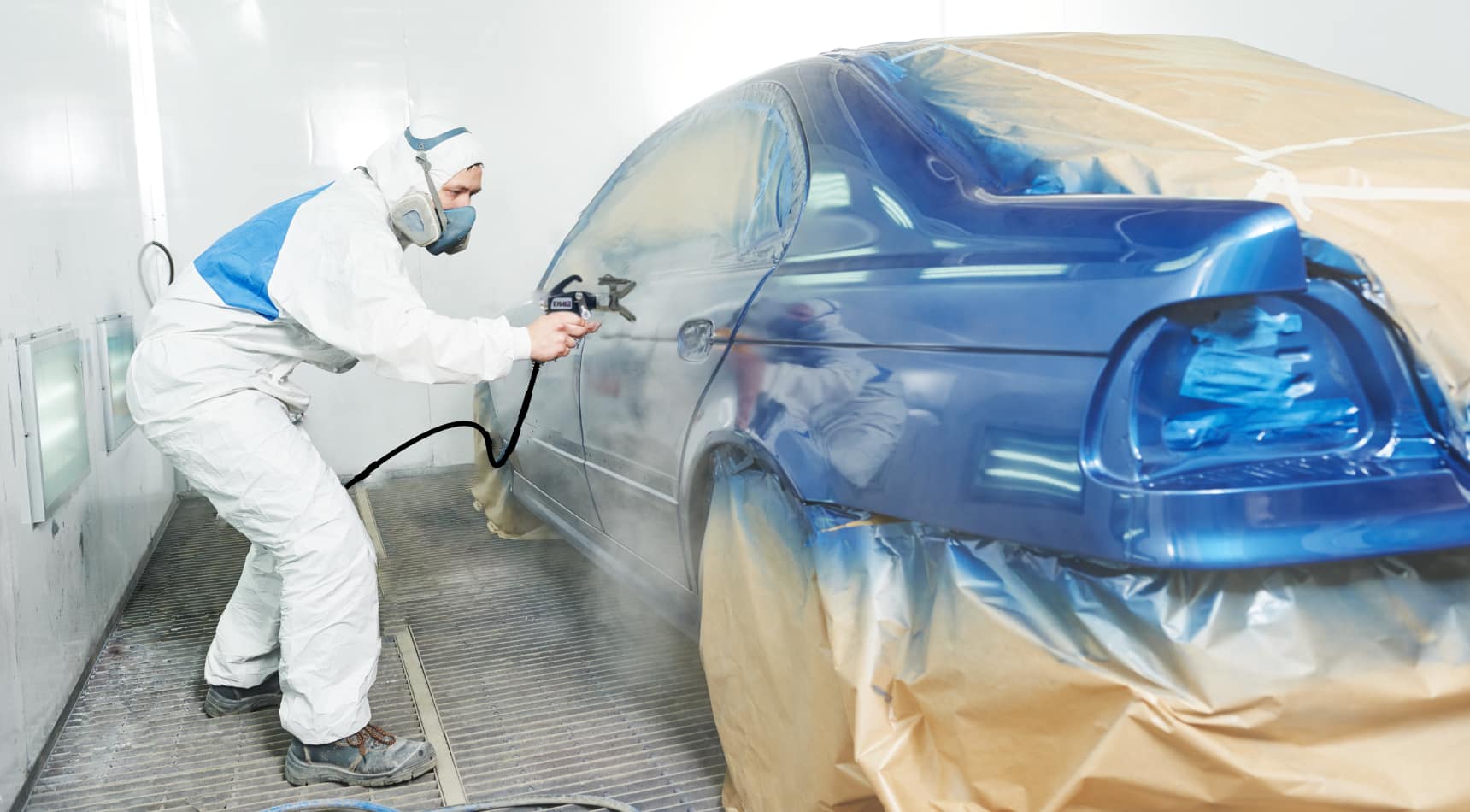 Airless Paint Stainless Steel Sprayer, Automotive Industry