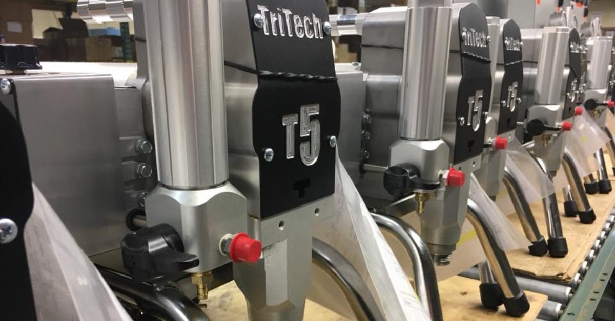 Paint Sprayers with Precision Pressure Control to Ensure Peak Performance