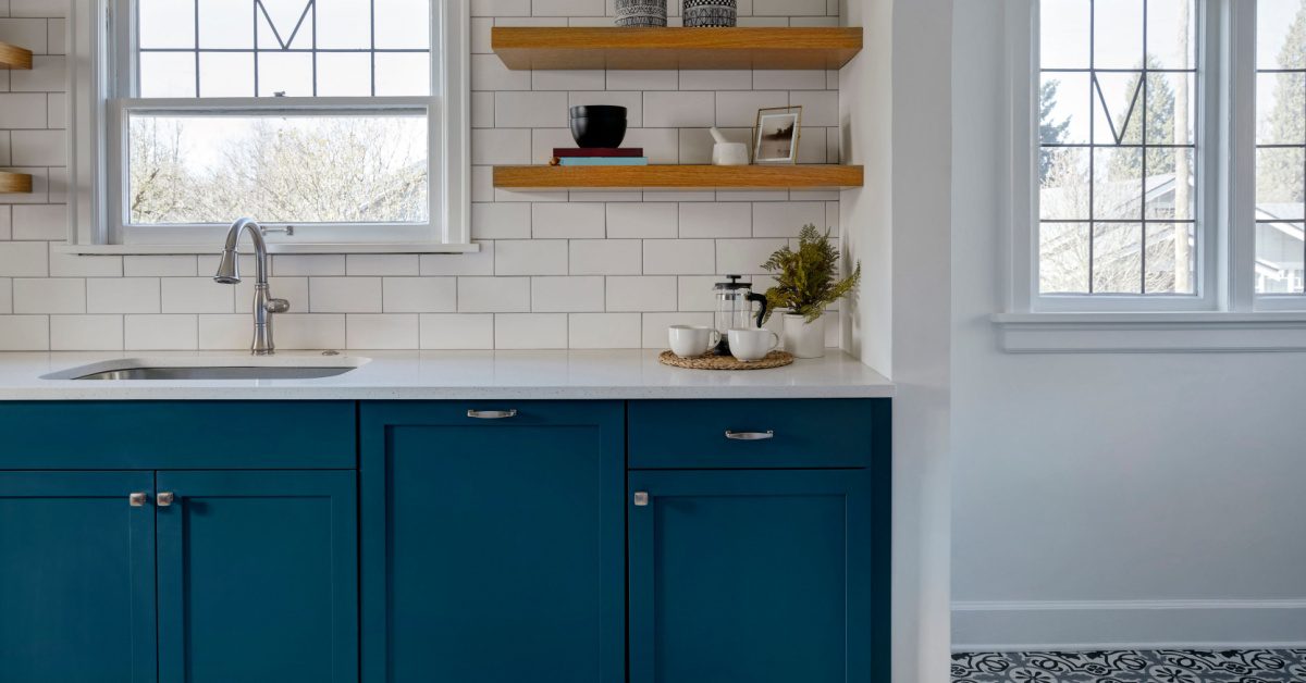 8 Uses, Tips & Tricks for an Airless Paint Sprayer in Home Renovation, cabinets