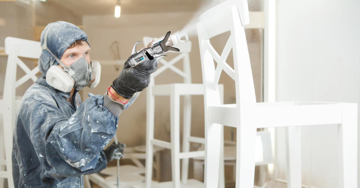 How Industrial Painting Tools Are The Future of Professional Painting