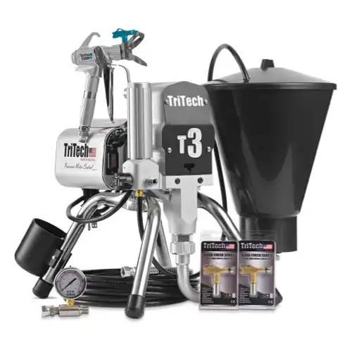 T3 Ultra Finish System