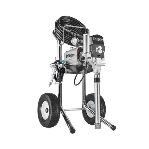 T3 Ultra Finish System